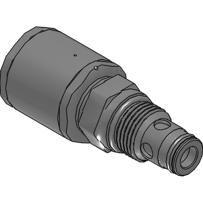 Winner Hydraulics AP21E22 Industrial Valves