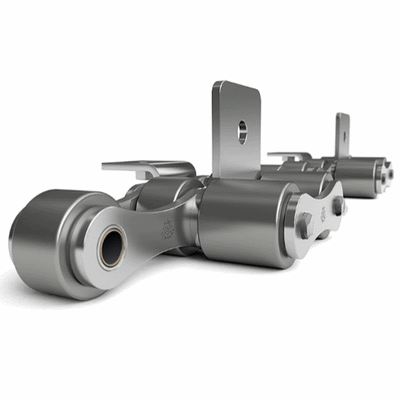Attachments for Roller Chains