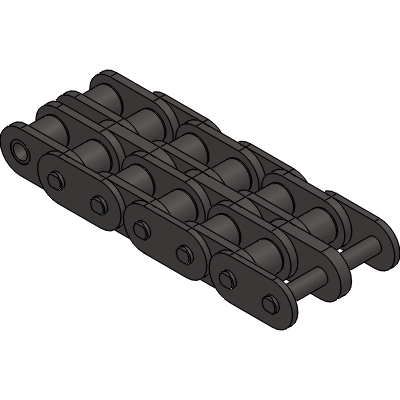 Special heavy duty chains / Power chains Dumplex (Type GL)