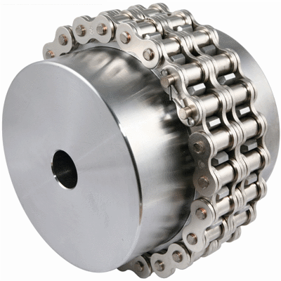Chain couplings