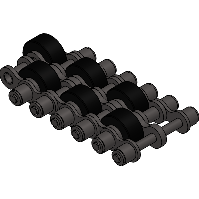 Accumulator chains, Design D