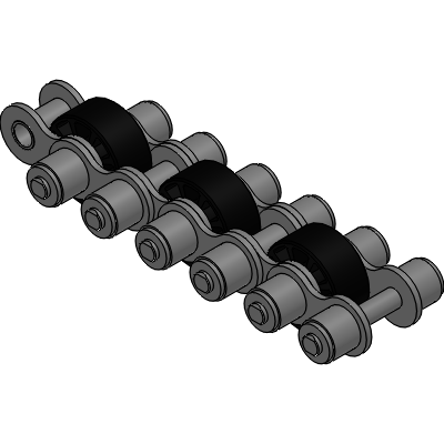 Accumulator chains, Design E