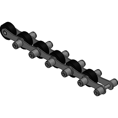 Accumulator chains, Design L