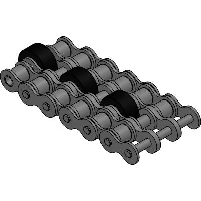 Accumulator chains, Design T