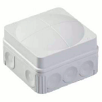 Junction boxes, Plastic