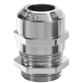 SPRINT ATEX cable glands LowTemp, EMSKE LT, brass nickel-plated, metric