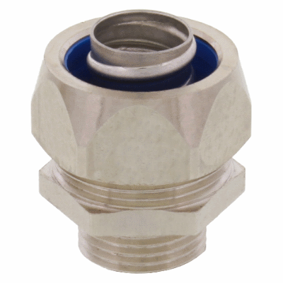 Brace FITTING, Metallic