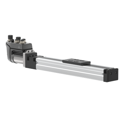 Compact linear drive system