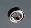 Ball Bearings - Precision ABEC-3 and ABEC-7 3/64" to 1/2" Bore - 440C Stainless Steel Single Row