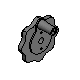 Hand Crank - Cast Aluminum Gray Anodized