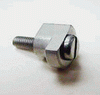 Syncro Mount Clamps - Miniature Series - 316 Stainless Steel (Sintered) with Nylon Insert