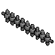 Gear Drive Belts - 1/10" Pitch (.1000 Circular Pitch)