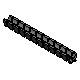 Belts - Standard 21/32" x 1/2" V-Belts