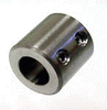 Sleeve Coupling - .0779 to .4998 Bore - 303 Stainless Steel