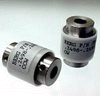 Overrunning Coupling - 1/8 to 1/2 Bore - 416 Stainless Steel Hub RC26-32 Delrin® Center