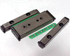 Cross Roller Bearings Double V Rail Sets - Ultra Precision