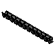 Belts - Standard 12.7mm x 11.1mm V-Belts