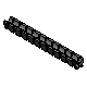 Belts - Standard 16.6mm x 12.7mm V-Belts