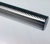 Linear Drive Gear Racks - Stainless Steel DIN 1.4005 20° Pressure Angle
