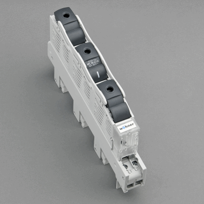 Switch-disconnector-fuses D0