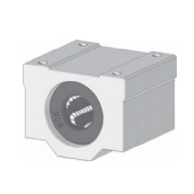 密封型（滚珠衬套：使用SB系列1）