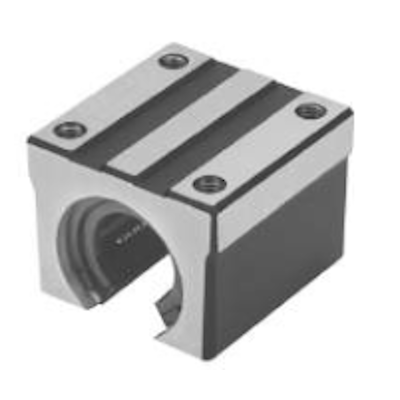Open Type (Ball Bushing: 1 pc of SBO Series)