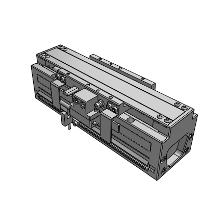 内嵌式磁悬浮模组