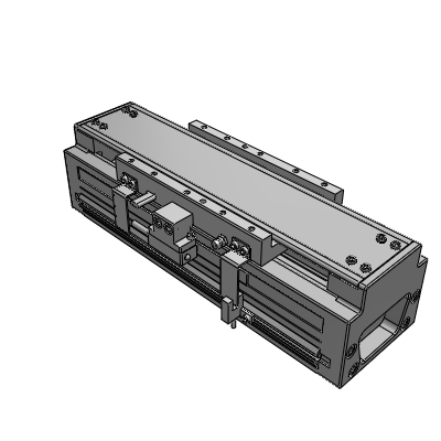 内嵌式磁悬浮模组
