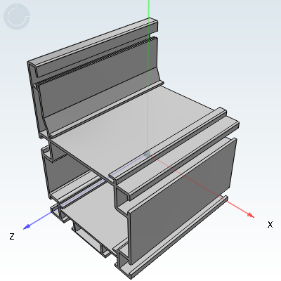 铝型材-输送机-轨道-BS10