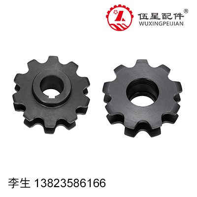 链轮-倍速链轮-双排链轮-成品链轮-BS25/BS30