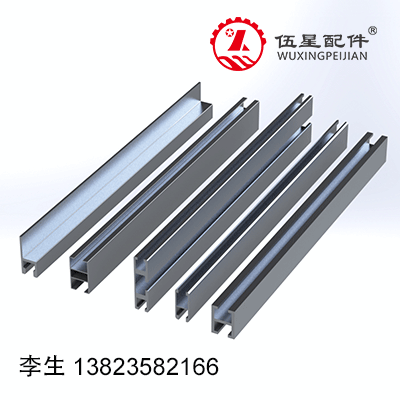 流水线工艺卡铝合金型材