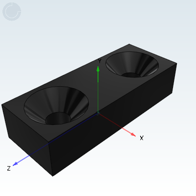 压块-板链-垫块固定块-40孔距