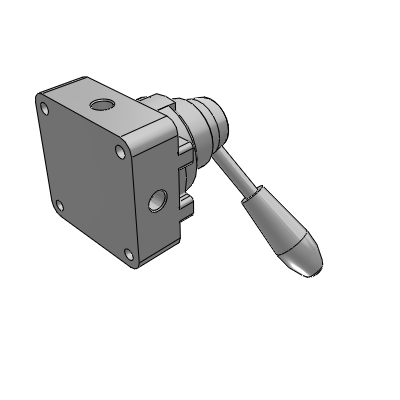 XINGCHEN PNEUMATIC 4HV210-06(PTOA) Industrial Valves