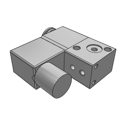 XINGCHEN PNEUMATIC 3V1-M5-AC220V Industrial Valves