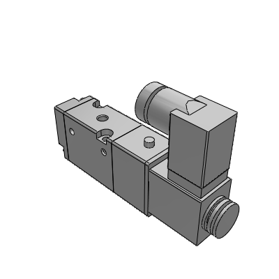 XINGCHEN PNEUMATIC 3V110-M5-NC-AC220V Industrial Valves