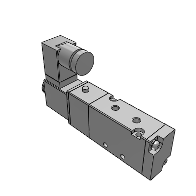 XINGCHEN PNEUMATIC 4V110-M5-AC220V Industrial Valves