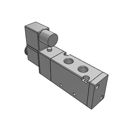 XINGCHEN PNEUMATIC 4V310-08-AC220V Industrial Valves