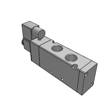 XINGCHEN PNEUMATIC 4V410-15-AC220V Industrial Valves