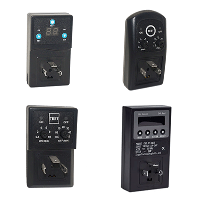 Digital-electronic-timer Series