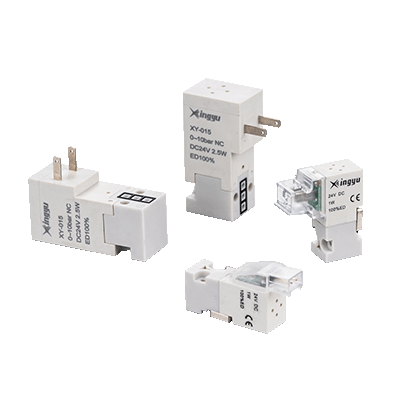 Micro solenoid valve Series
