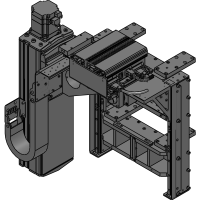 Vertical circulation
