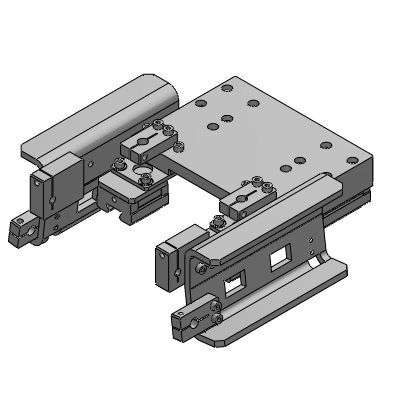 Connection accuracy measurement jig for Users