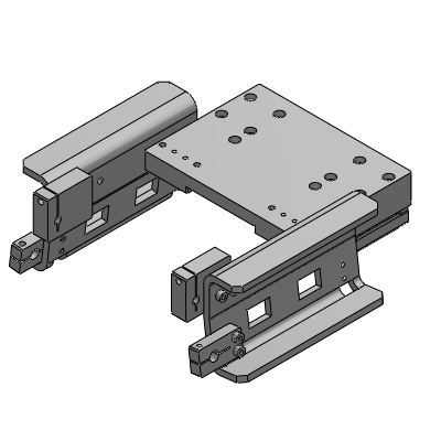 Connection accuracy measurement jig for JGX16-H,-T