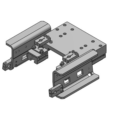 Connection accuracy measurement jig for JGX16-V