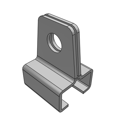 分道算盘护栏夹