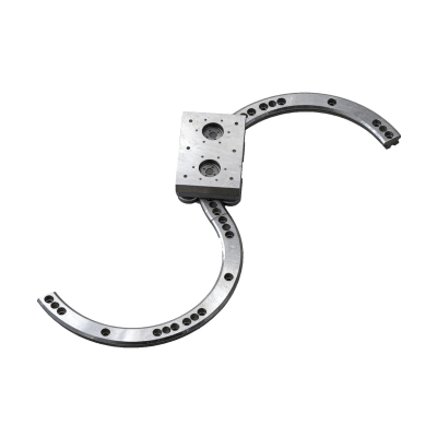 S-Track Assembly