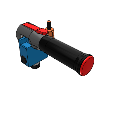 yba-b003 Operator Handle