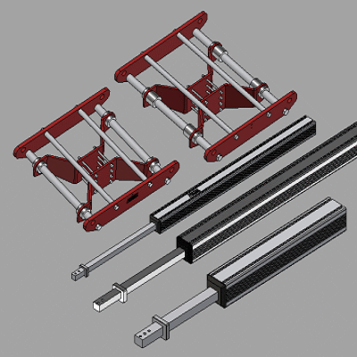yba-b007 Handy Lift