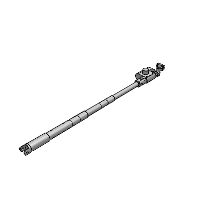 yba-b009 Carbon Arm