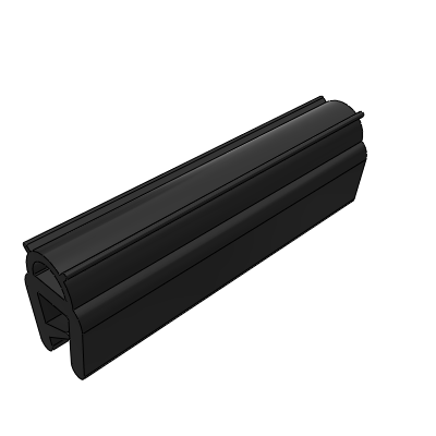 自夹紧式密封胶条